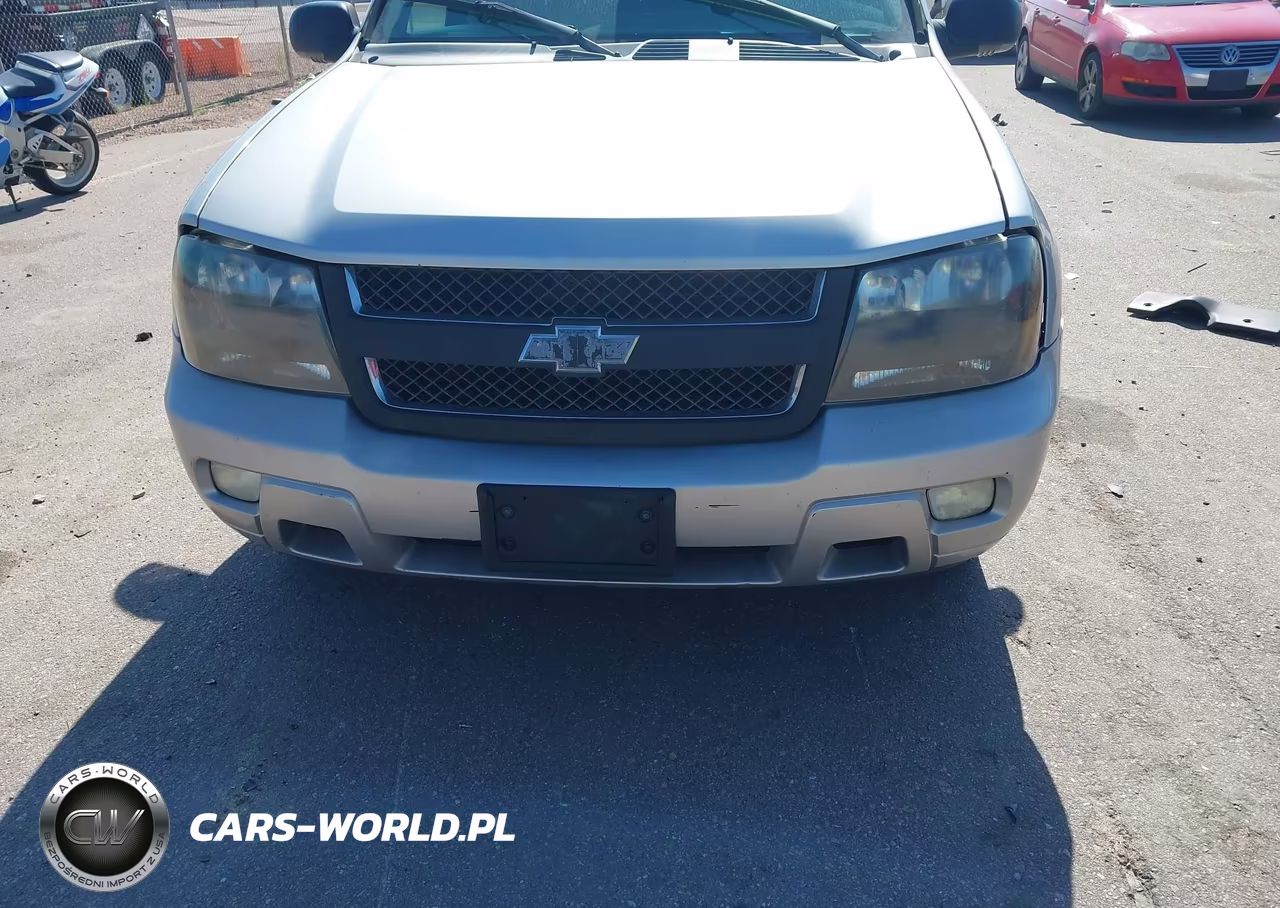 2006 Chevrolet Trailblazer Ext Lt VIN:1GNET16S666171912 - 16