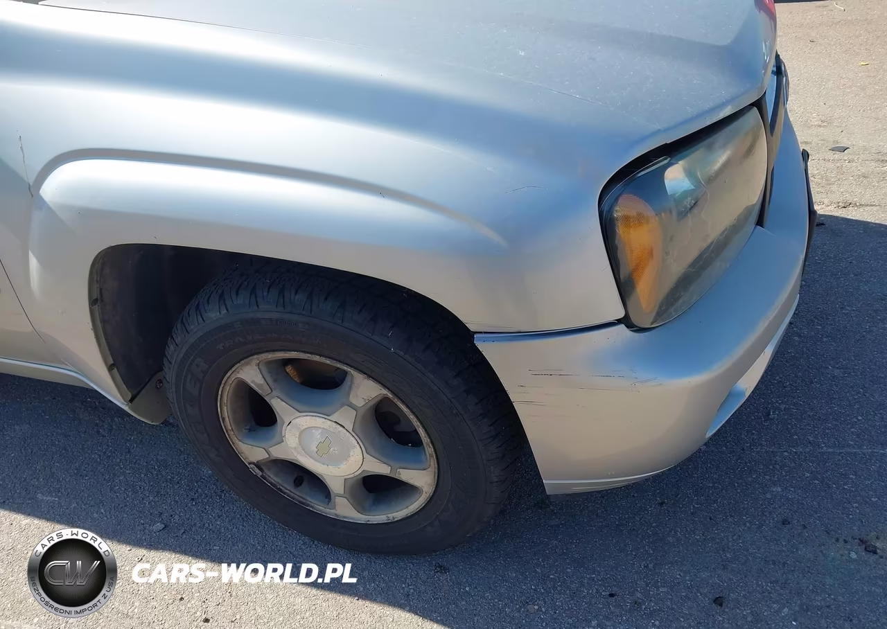 2006 Chevrolet Trailblazer Ext Lt VIN:1GNET16S666171912 - 17