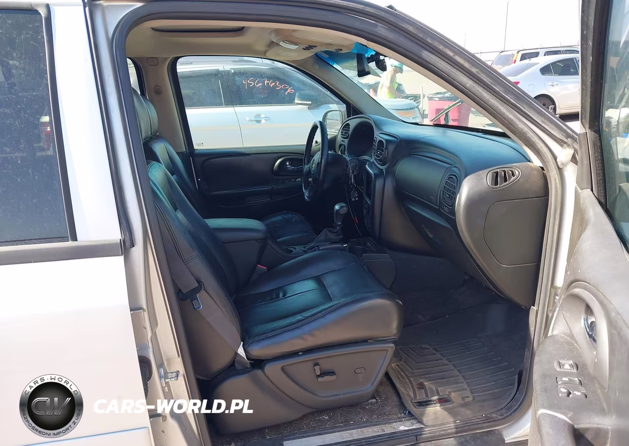 2006 Chevrolet Trailblazer Ext Lt VIN:1GNET16S666171912 - 5