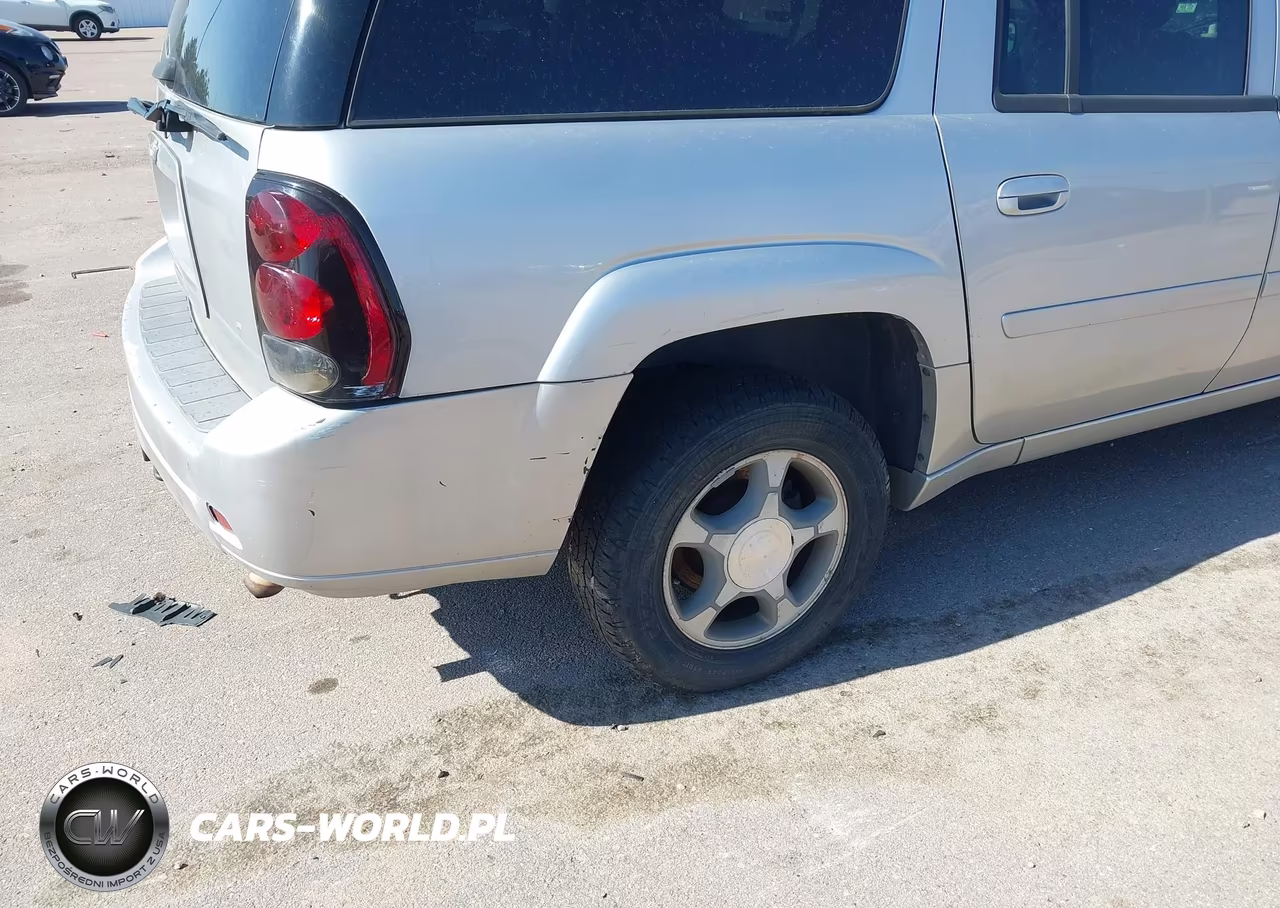 2006 Chevrolet Trailblazer Ext Lt VIN:1GNET16S666171912 - 6