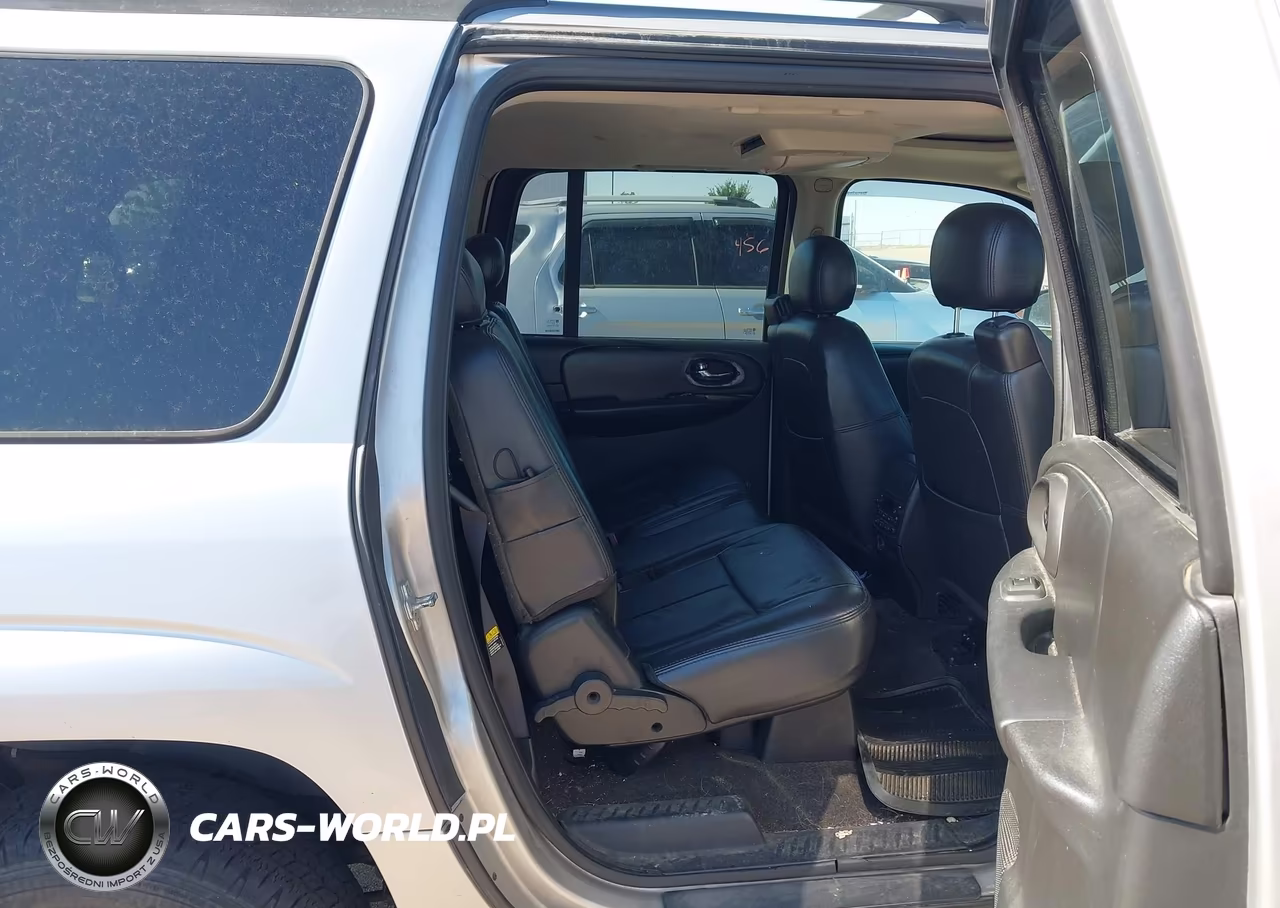 2006 Chevrolet Trailblazer Ext Lt VIN:1GNET16S666171912 - 8