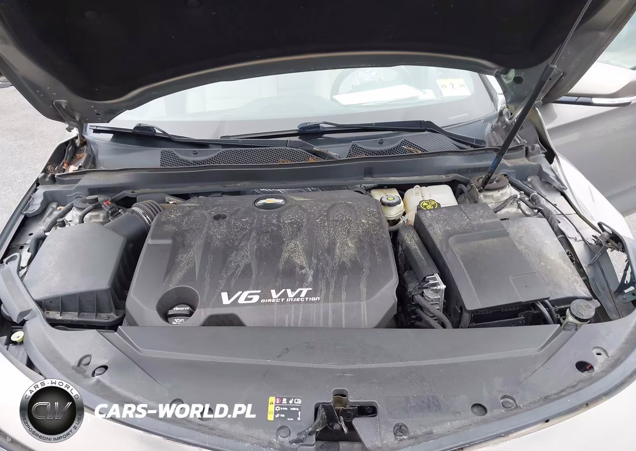 2017 Chevrolet Impala 1Lt VIN:2G1105S31H9194590 - 10