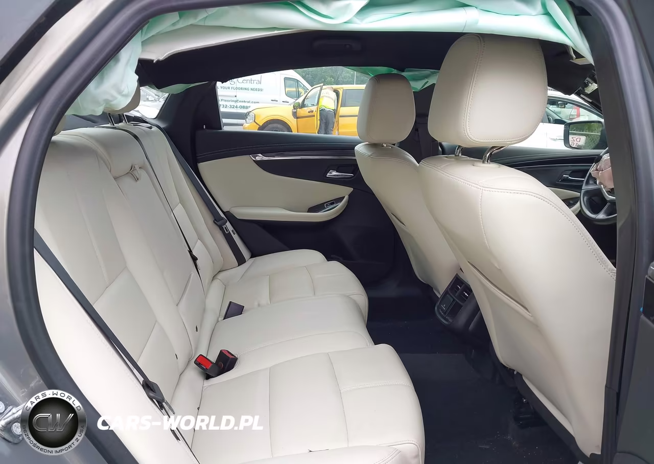 2017 Chevrolet Impala 1Lt VIN:2G1105S31H9194590 - 8