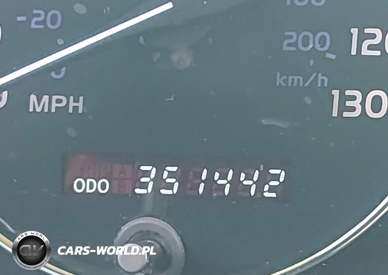 2004 Lexus Lx 470 VIN:JTJHT00W343543228 - 7