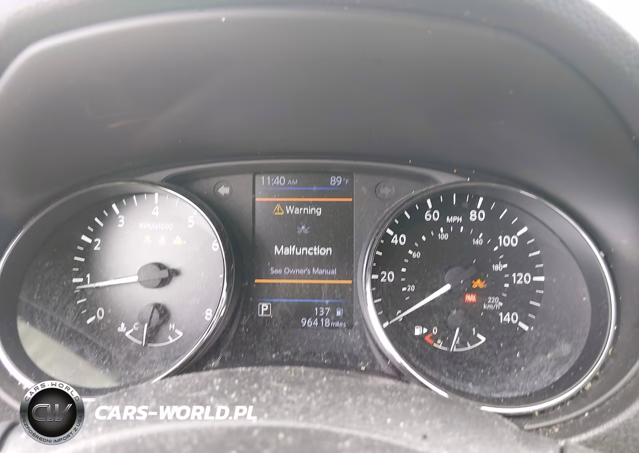 2020 Nissan Rogue Sport Sv Fwd Xtronic Cvt VIN:JN1BJ1CV9LW281156 - 7