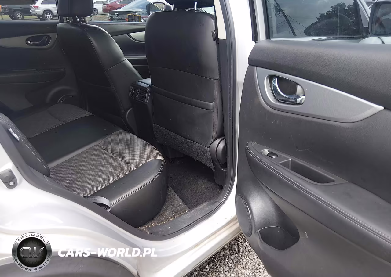 2020 Nissan Rogue Sport Sv Fwd Xtronic Cvt VIN:JN1BJ1CV9LW281156 - 8
