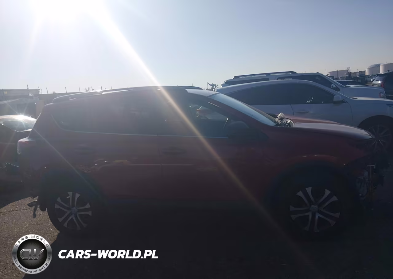 2017 Toyota Rav4 Le VIN:JTMBFREV8HJ127438 - 14