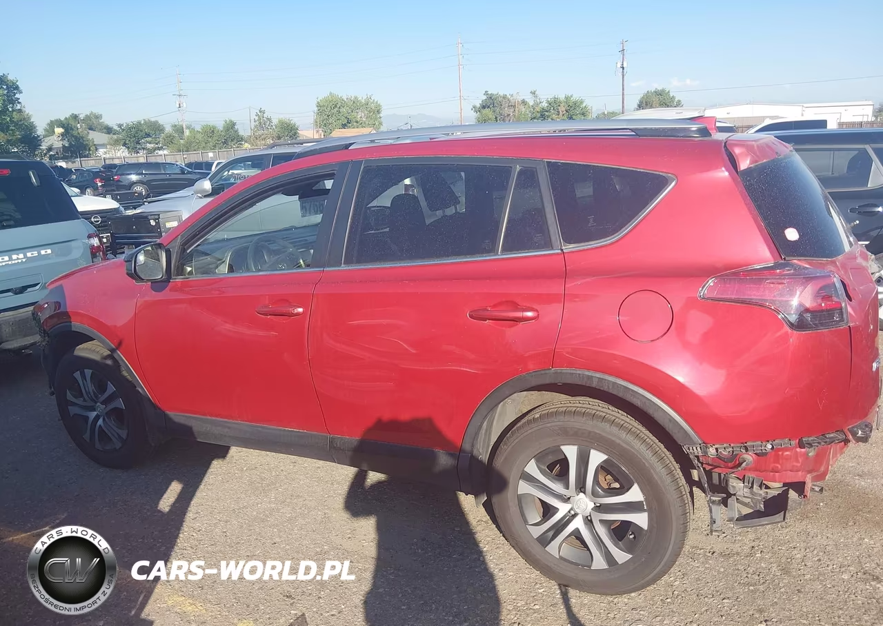 2017 Toyota Rav4 Le VIN:JTMBFREV8HJ127438 - 15