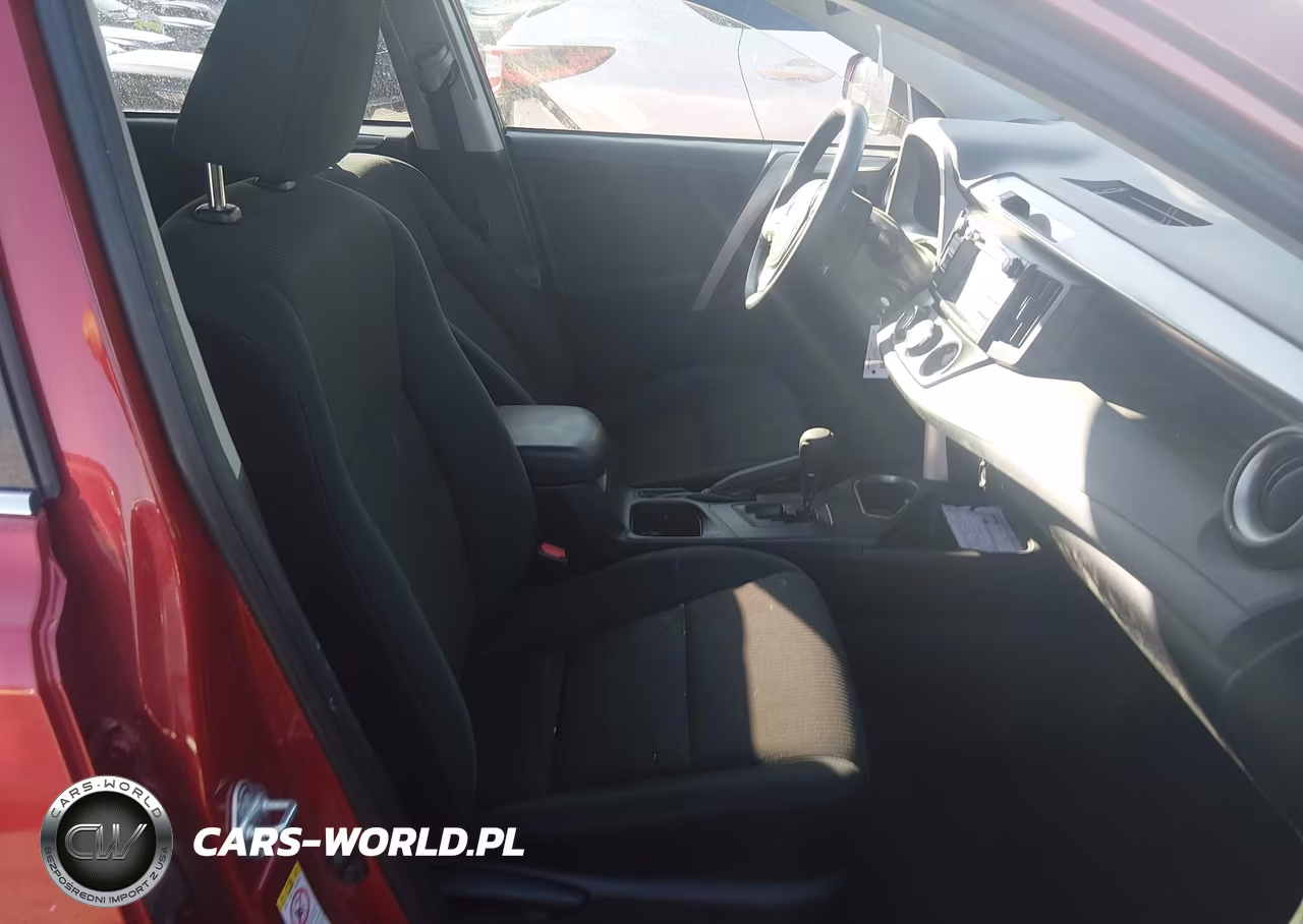 2017 Toyota Rav4 Le VIN:JTMBFREV8HJ127438 - 5