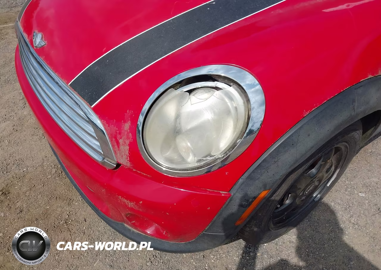2011 Mini Cooper Clubman VIN:WMWZF3C56BTX81975 - 6