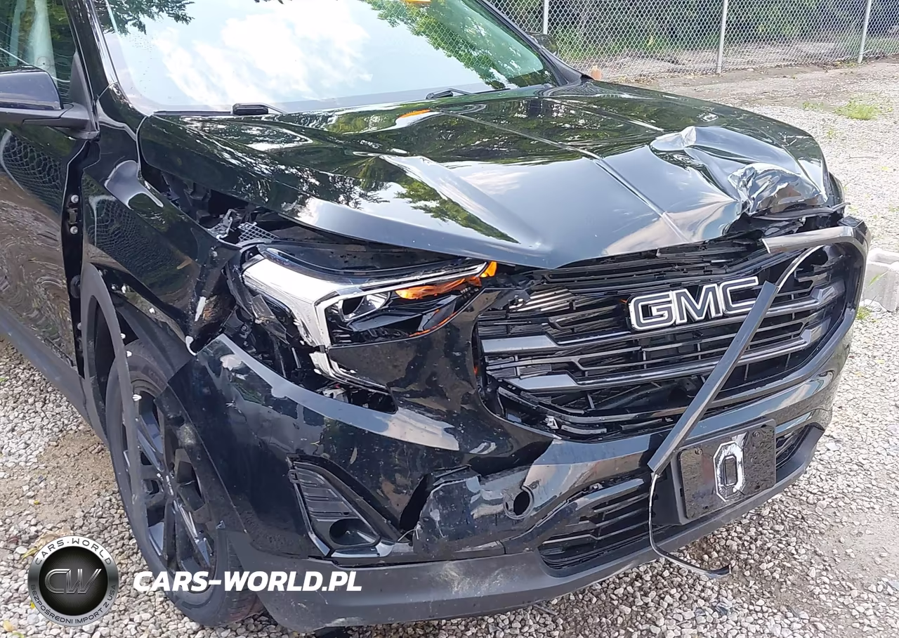 2021 GMC Terrain Awd Slt VIN:3GKALVEV1ML308918 - 6