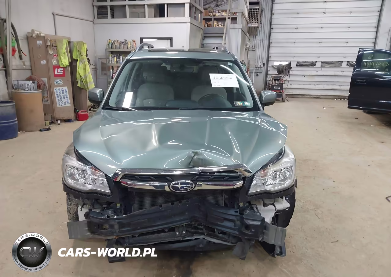2018 Subaru Forester 2.5I Premium VIN:JF2SJAEC2JH418367 - 13