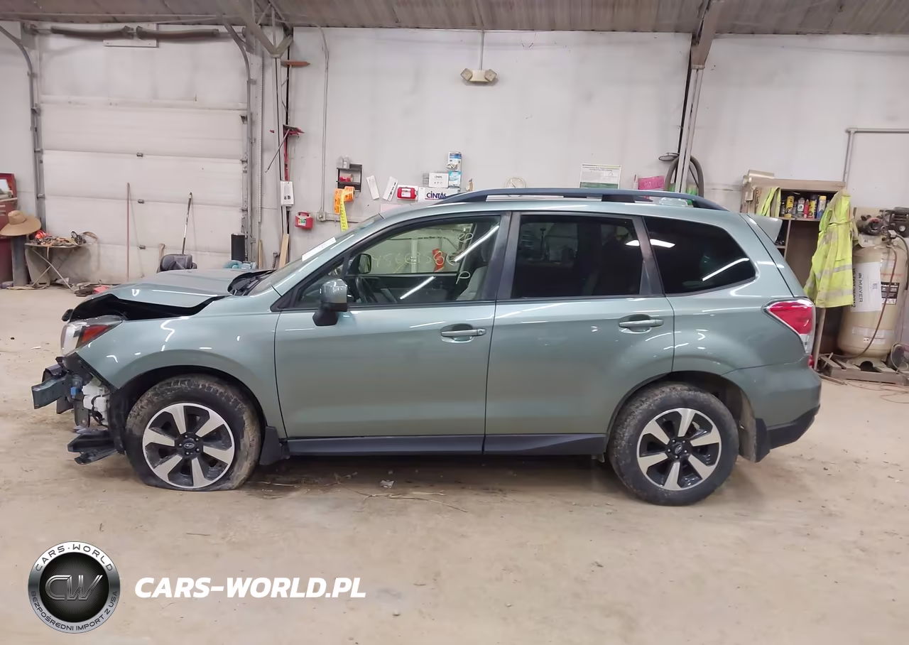 2018 Subaru Forester 2.5I Premium VIN:JF2SJAEC2JH418367 - 15