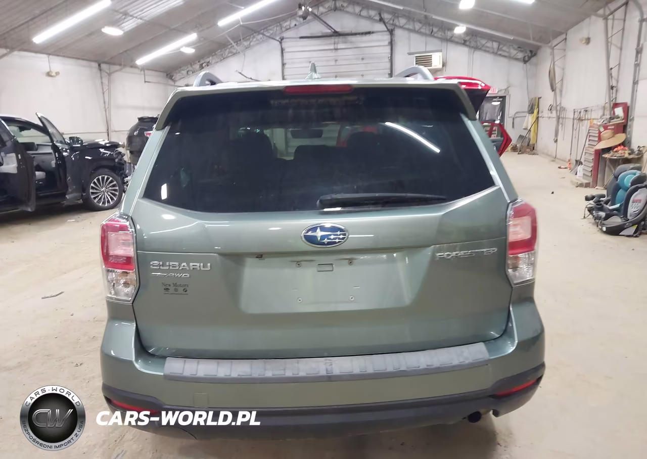 2018 Subaru Forester 2.5I Premium VIN:JF2SJAEC2JH418367 - 17