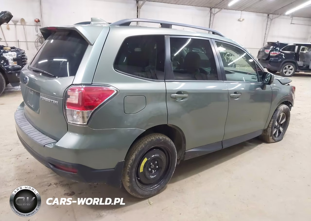 2018 Subaru Forester 2.5I Premium VIN:JF2SJAEC2JH418367 - 4