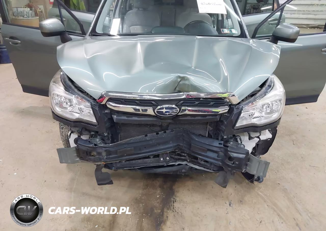 2018 Subaru Forester 2.5I Premium VIN:JF2SJAEC2JH418367 - 6