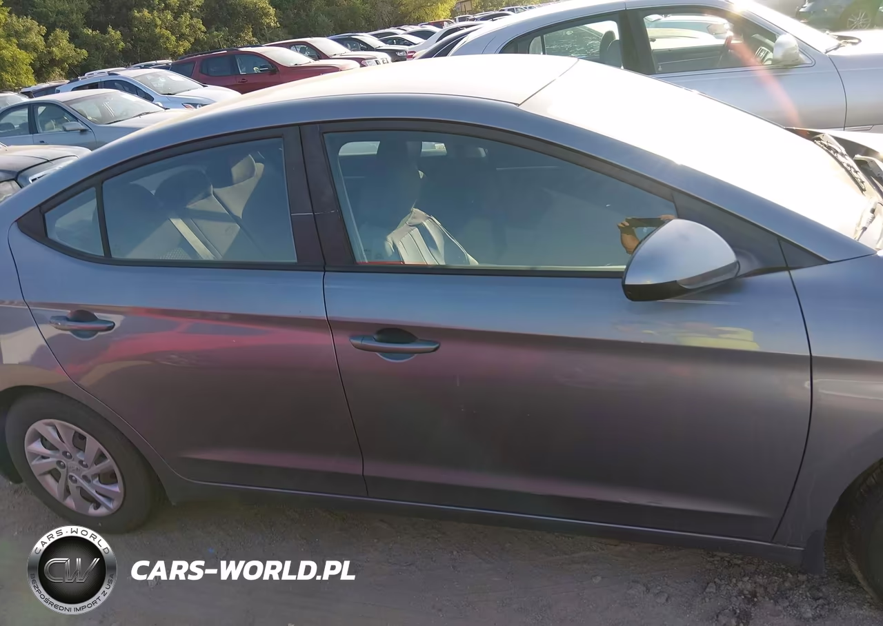 2019 Hyundai Elantra Se VIN:KMHD74LF7KU848842 - 13