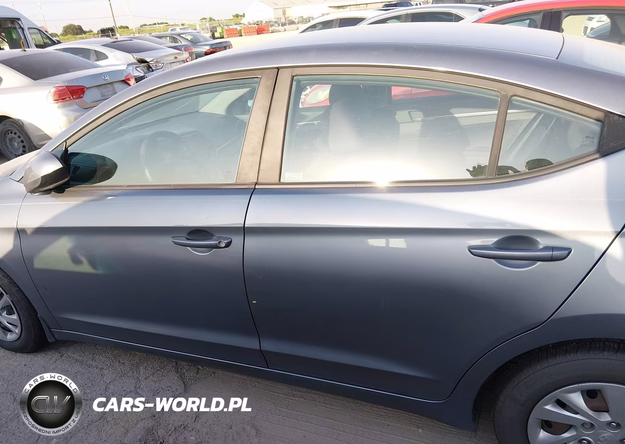 2019 Hyundai Elantra Se VIN:KMHD74LF7KU848842 - 14