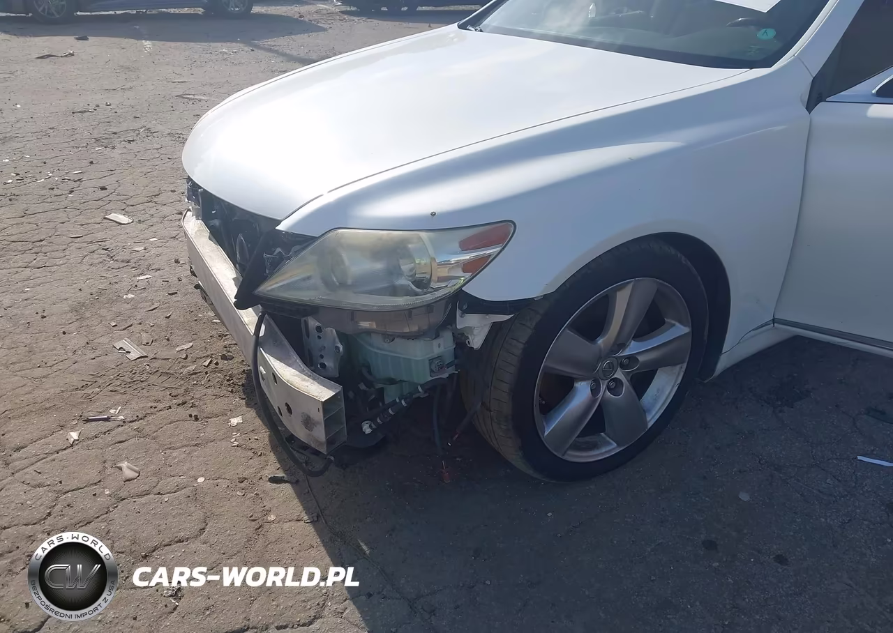 2011 Lexus Ls 460 VIN:JTHBL5EF6B5107150 - 6