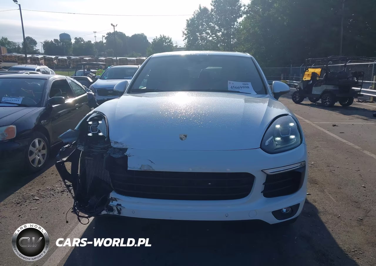 2016 Porsche Cayenne Diesel VIN:WP1AF2A25GLA40306 - 13