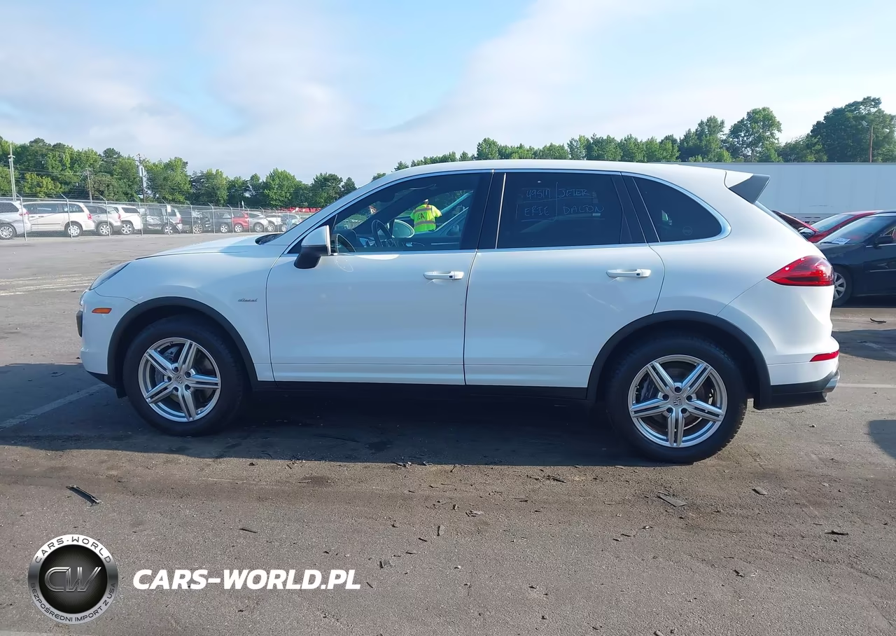 2016 Porsche Cayenne Diesel VIN:WP1AF2A25GLA40306 - 15