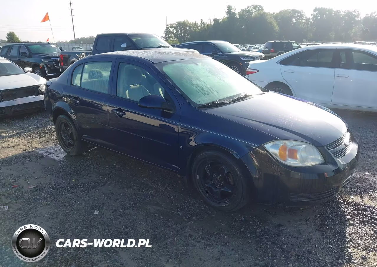 2008 Chevrolet Cobalt Lt – zdjęcie 1 z 12