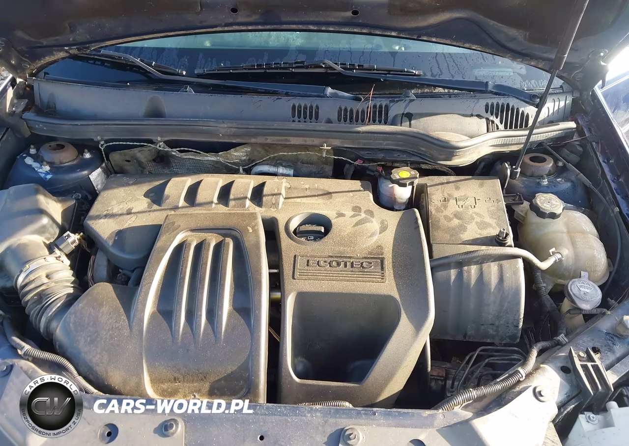 2008 Chevrolet Cobalt Lt VIN:1G1AL58F787128572 - 10