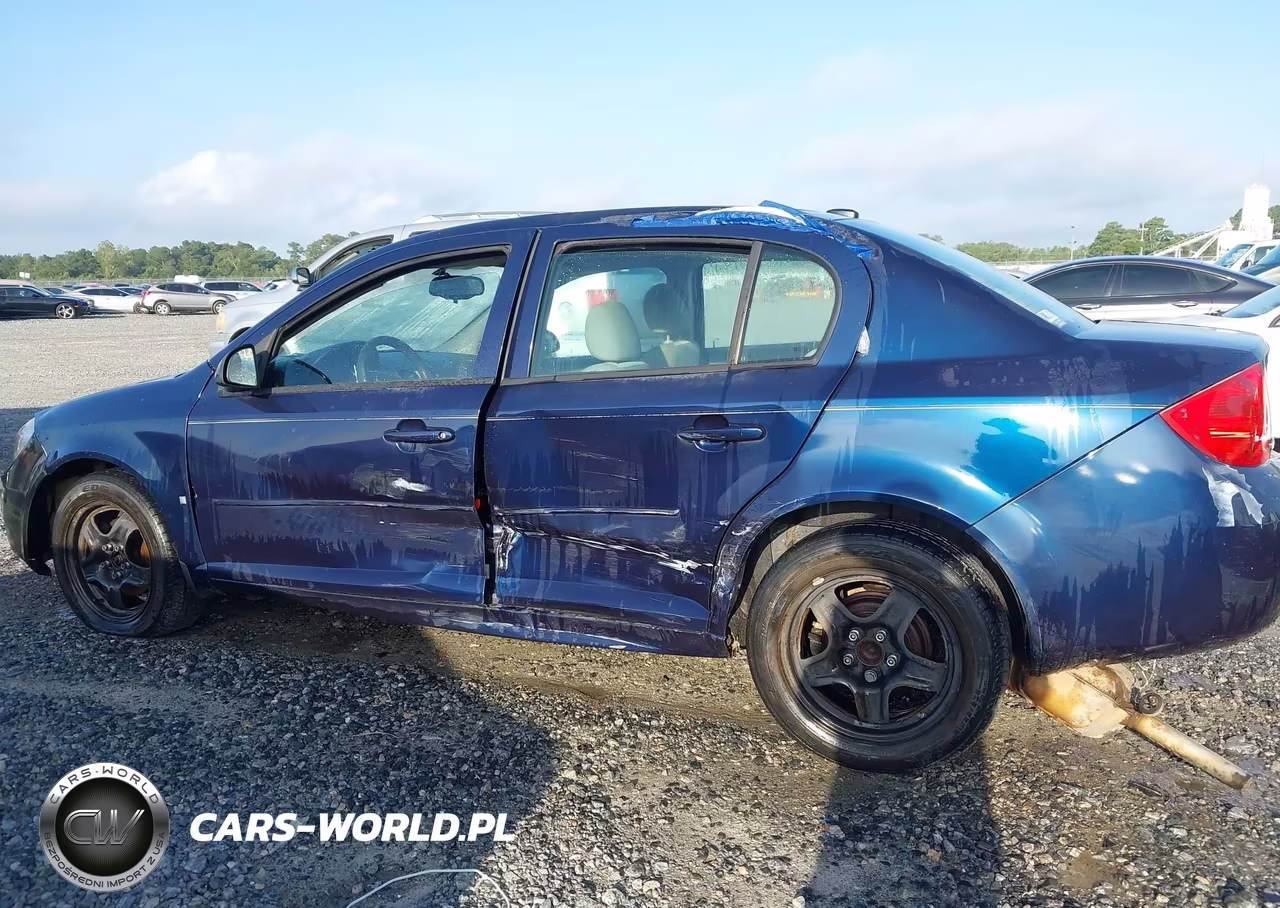 2008 Chevrolet Cobalt Lt VIN:1G1AL58F787128572 - 6
