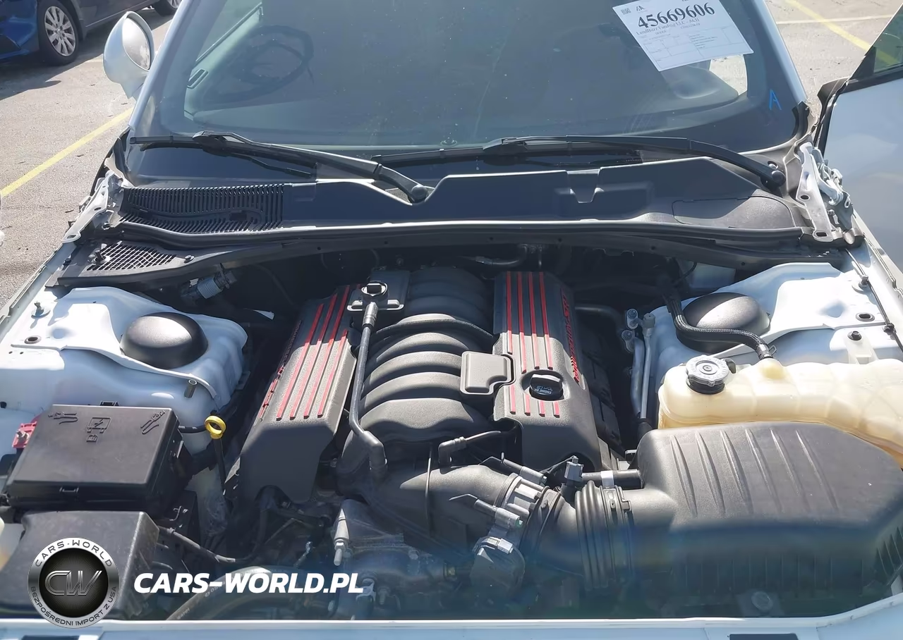 2022 Dodge Challenger R-T Scat Pack VIN:2C3CDZFJ7NH113666 - 10
