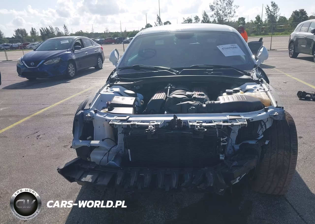 2022 Dodge Challenger R-T Scat Pack VIN:2C3CDZFJ7NH113666 - 13