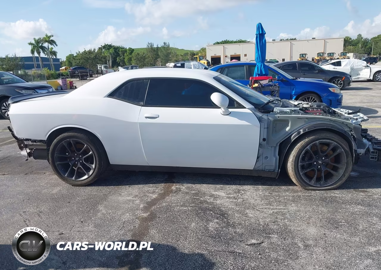 2022 Dodge Challenger R-T Scat Pack VIN:2C3CDZFJ7NH113666 - 14