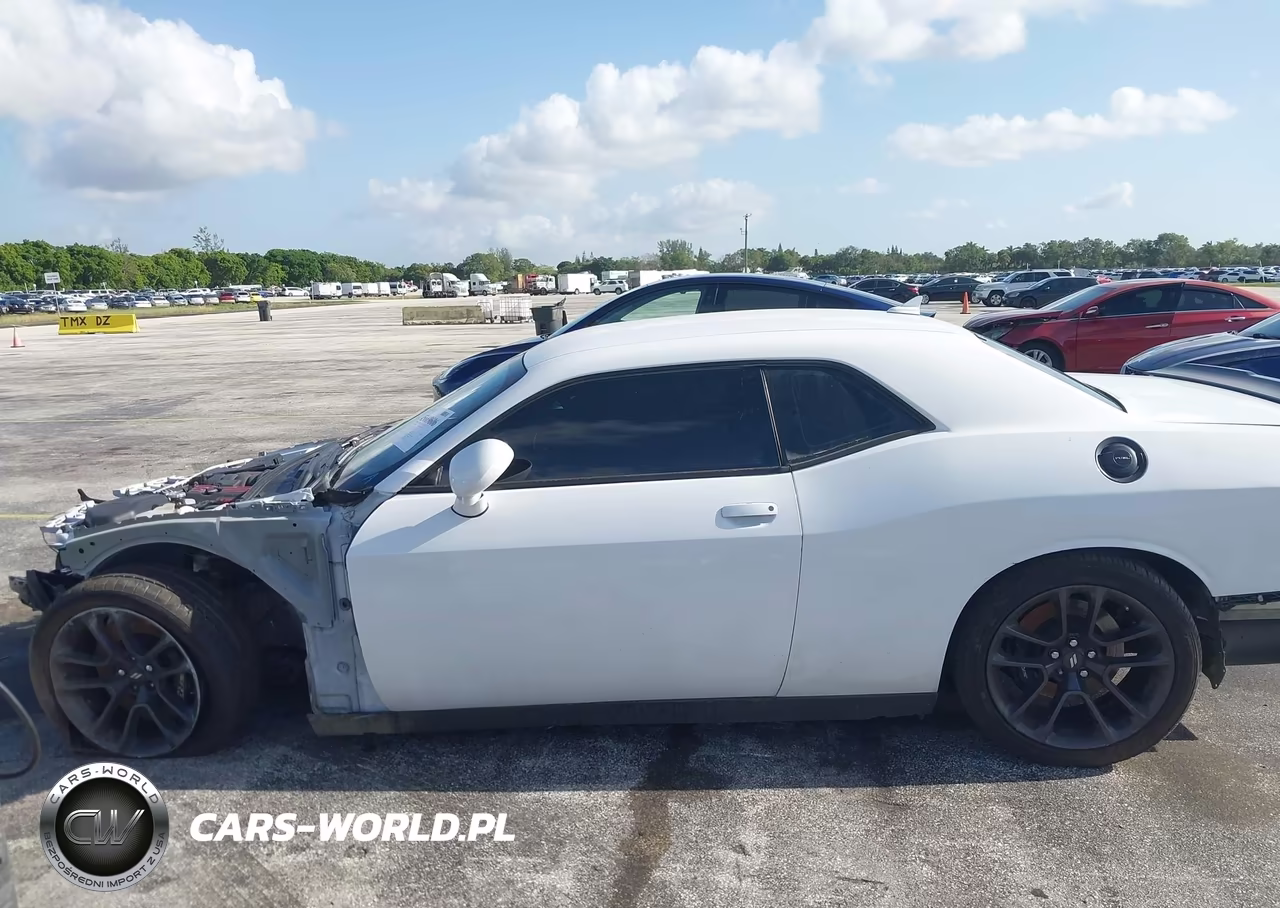 2022 Dodge Challenger R-T Scat Pack VIN:2C3CDZFJ7NH113666 - 15