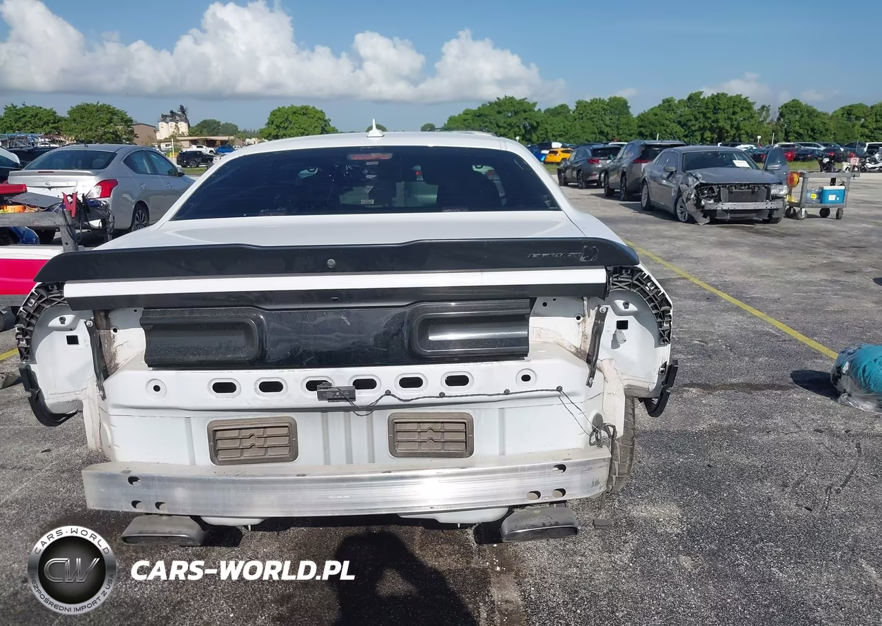 2022 Dodge Challenger R-T Scat Pack VIN:2C3CDZFJ7NH113666 - 17