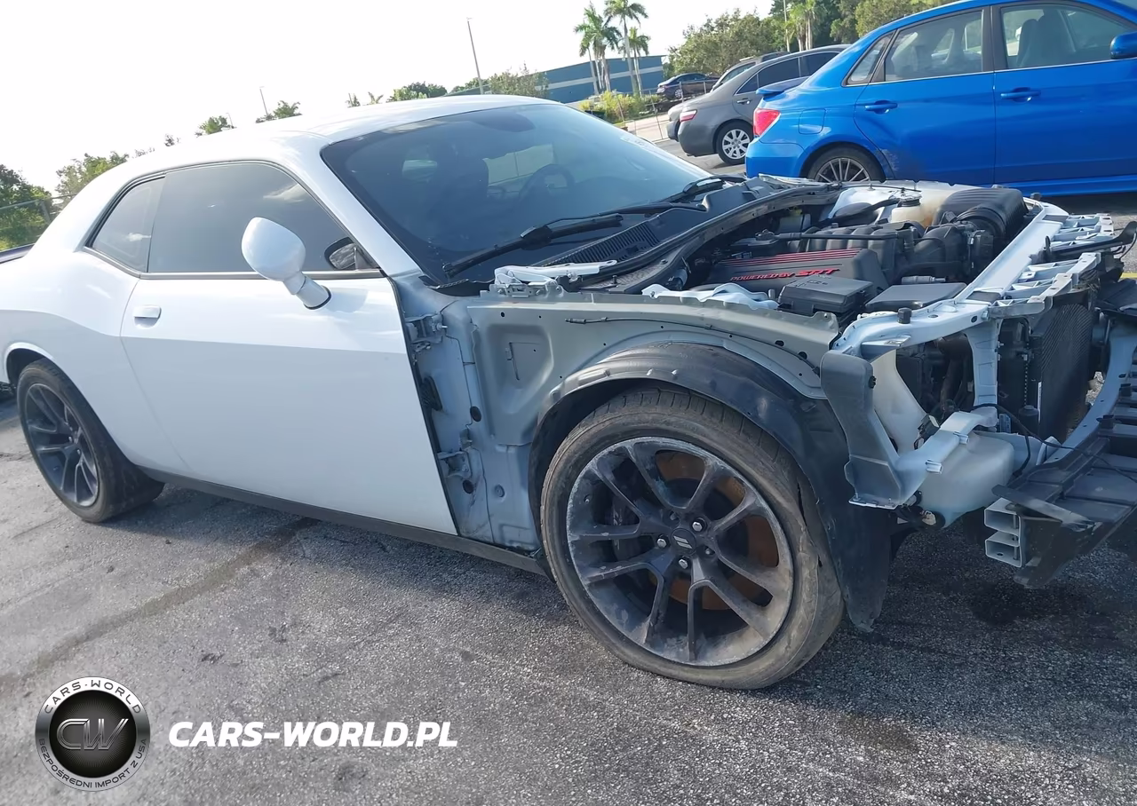 2022 Dodge Challenger R-T Scat Pack VIN:2C3CDZFJ7NH113666 - 18