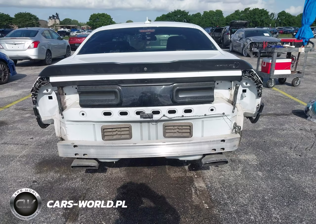 2022 Dodge Challenger R-T Scat Pack VIN:2C3CDZFJ7NH113666 - 19