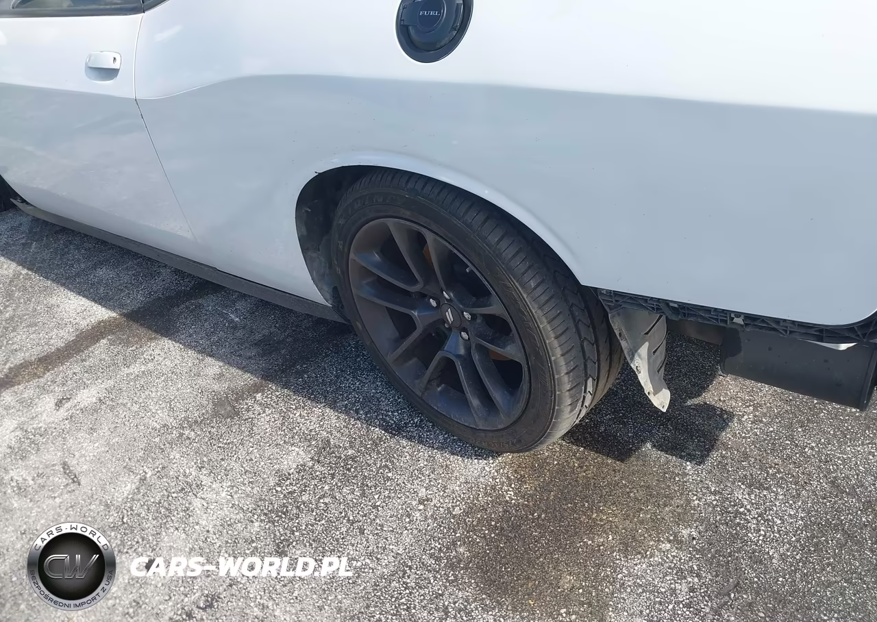 2022 Dodge Challenger R-T Scat Pack VIN:2C3CDZFJ7NH113666 - 20
