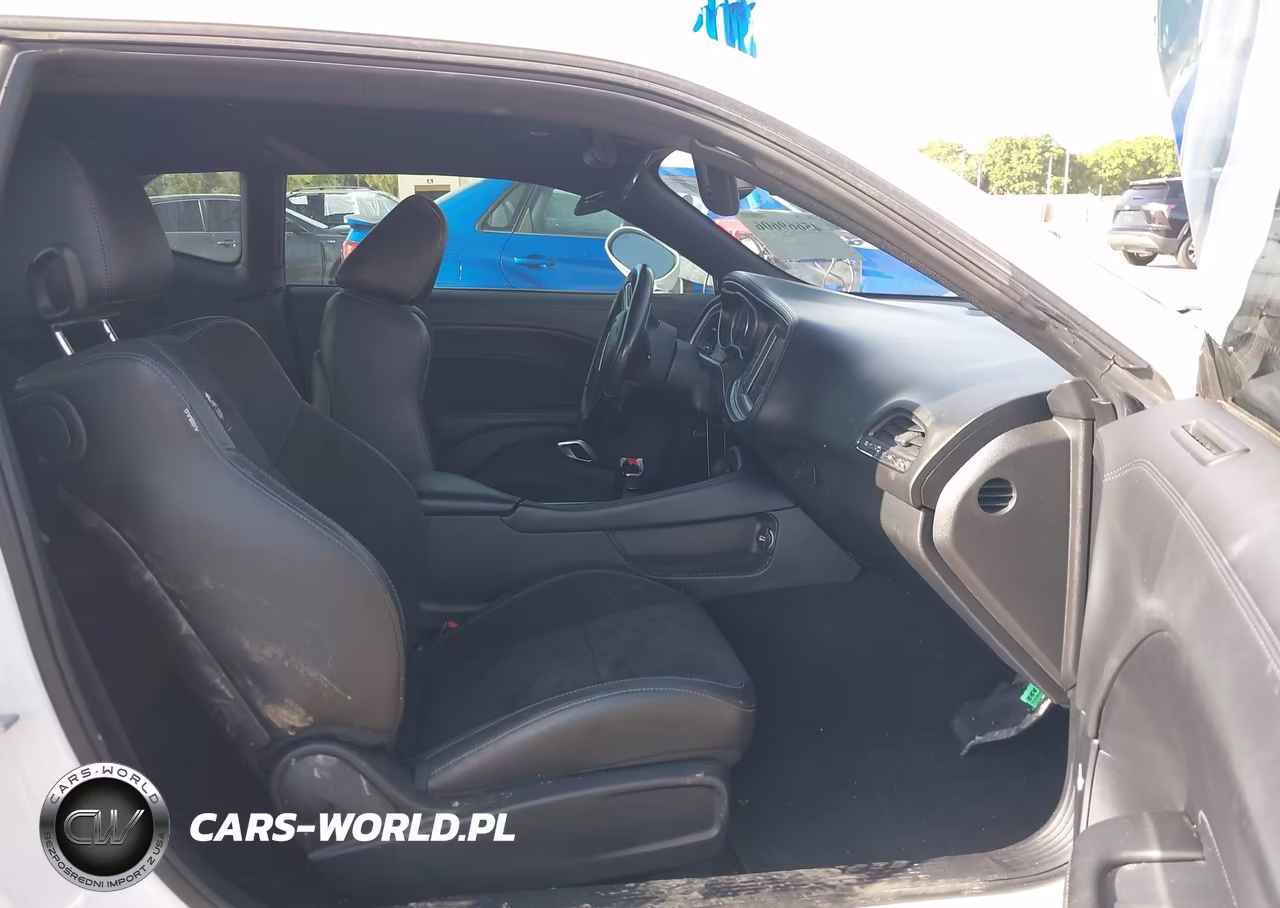 2022 Dodge Challenger R-T Scat Pack VIN:2C3CDZFJ7NH113666 - 5