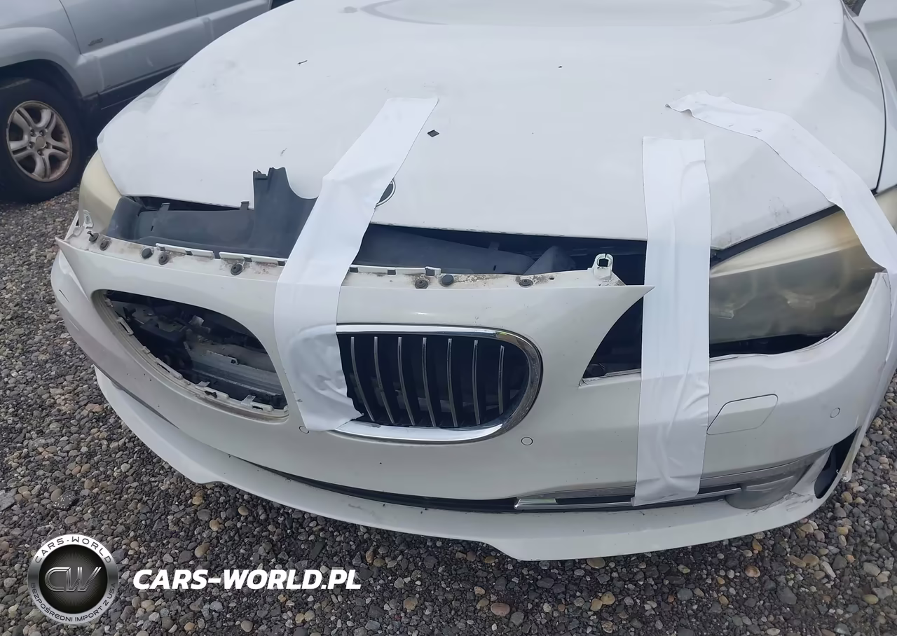 2014 BMW 740I VIN:WBAYA6C56ED144417 - 10
