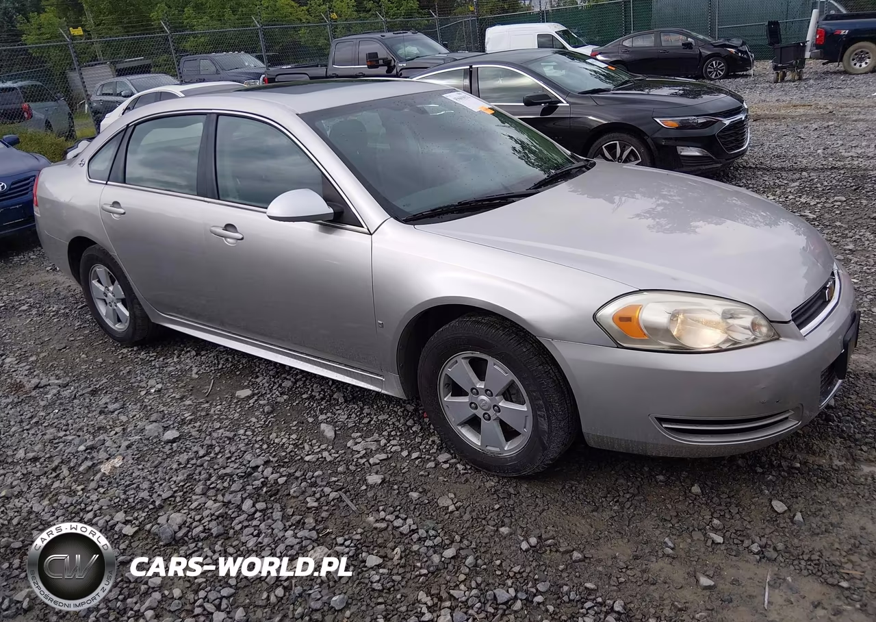 CHEVROLET IMPALA