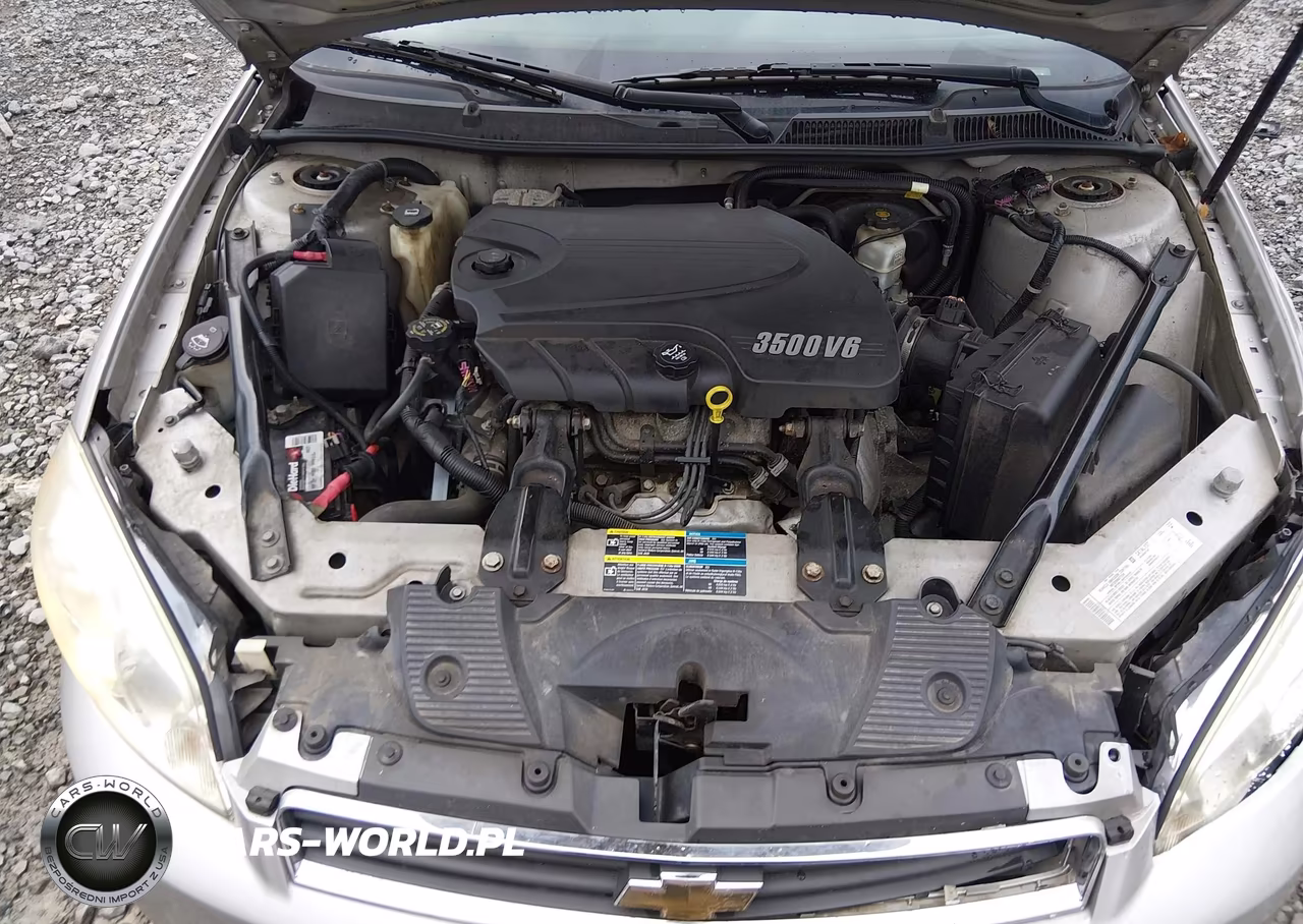 CHEVROLET IMPALA VIN:2G1WT58KX69353356 - 10