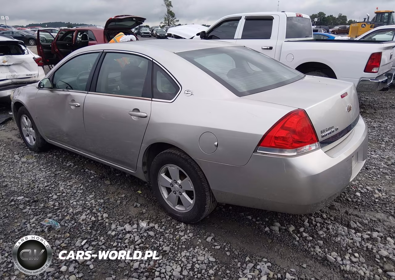 CHEVROLET IMPALA VIN:2G1WT58KX69353356 - 3