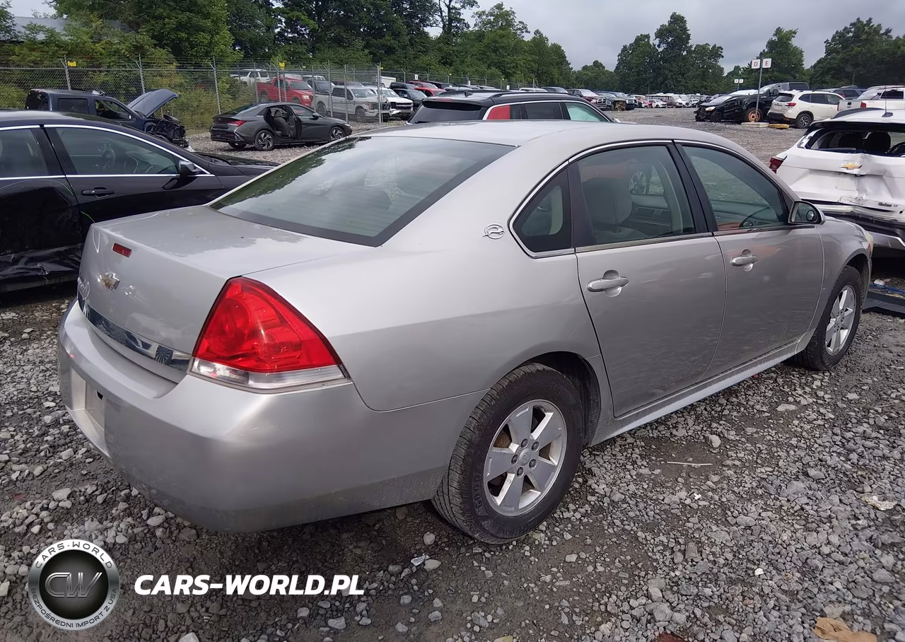 CHEVROLET IMPALA VIN:2G1WT58KX69353356 - 4