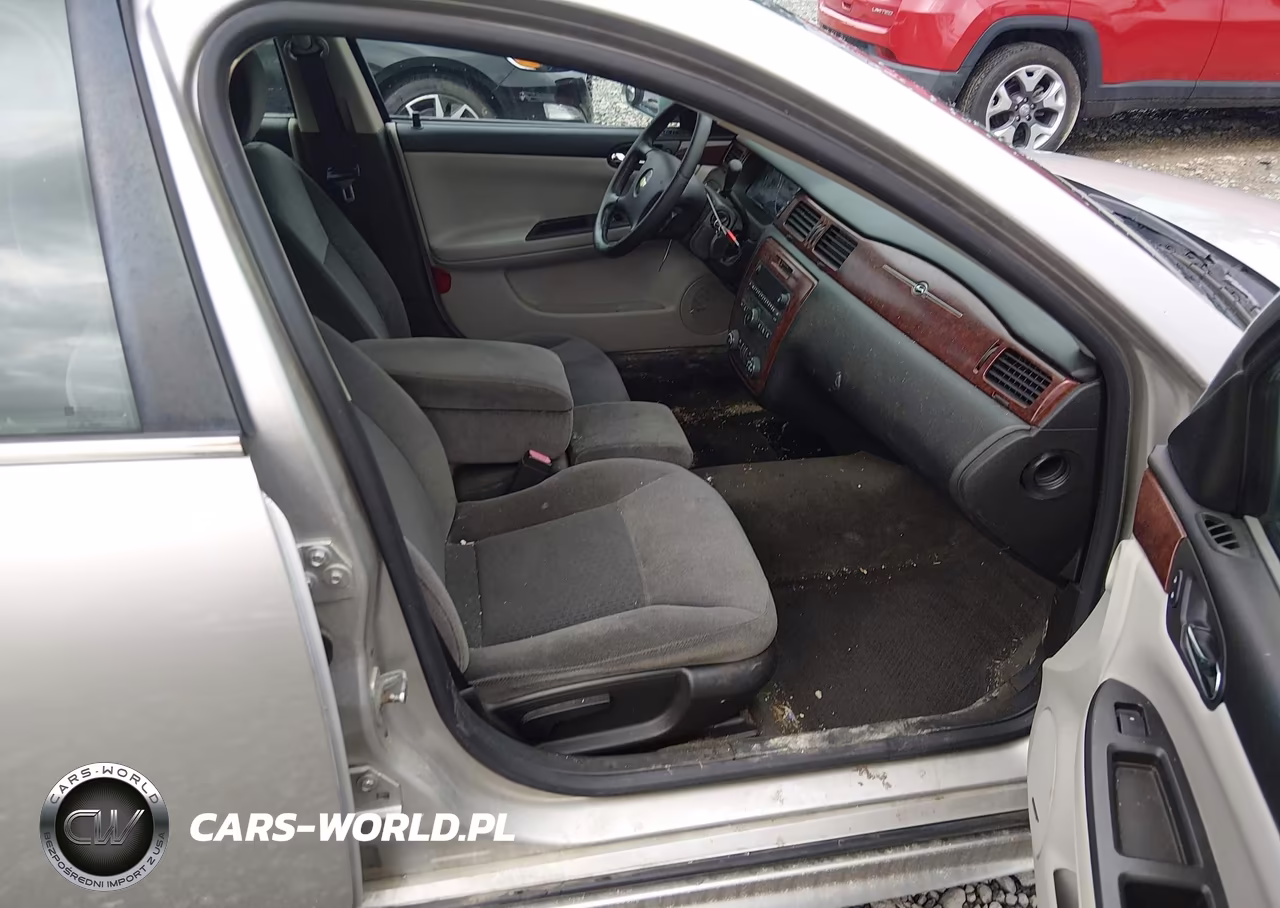 CHEVROLET IMPALA VIN:2G1WT58KX69353356 - 5
