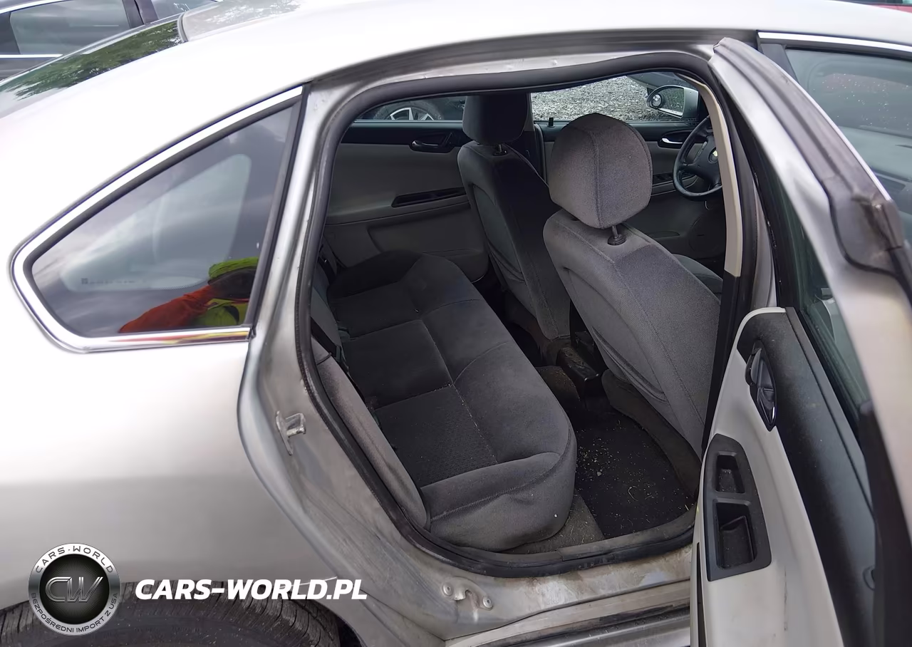 CHEVROLET IMPALA VIN:2G1WT58KX69353356 - 8