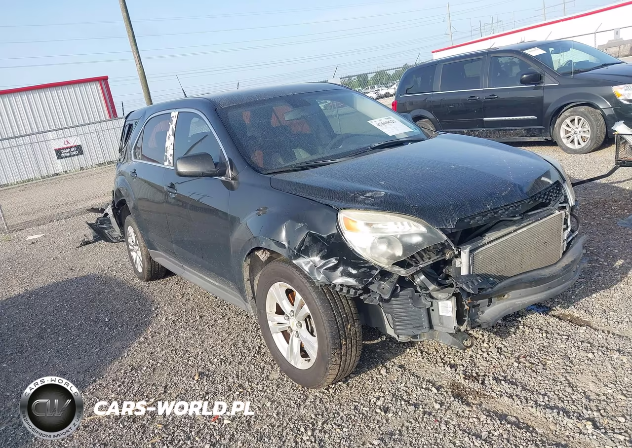 2011 Chevrolet Equinox Ls