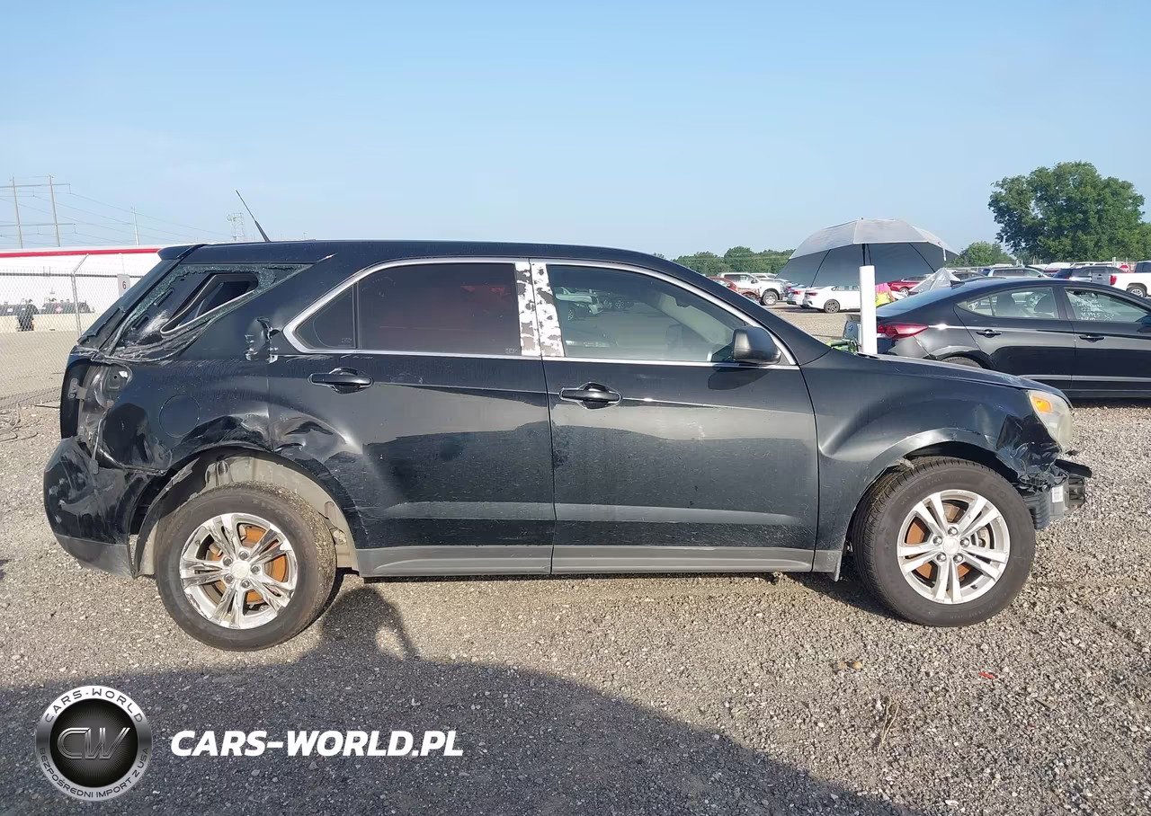 2011 Chevrolet Equinox Ls VIN:2GNALBEC4B1214367 - 14
