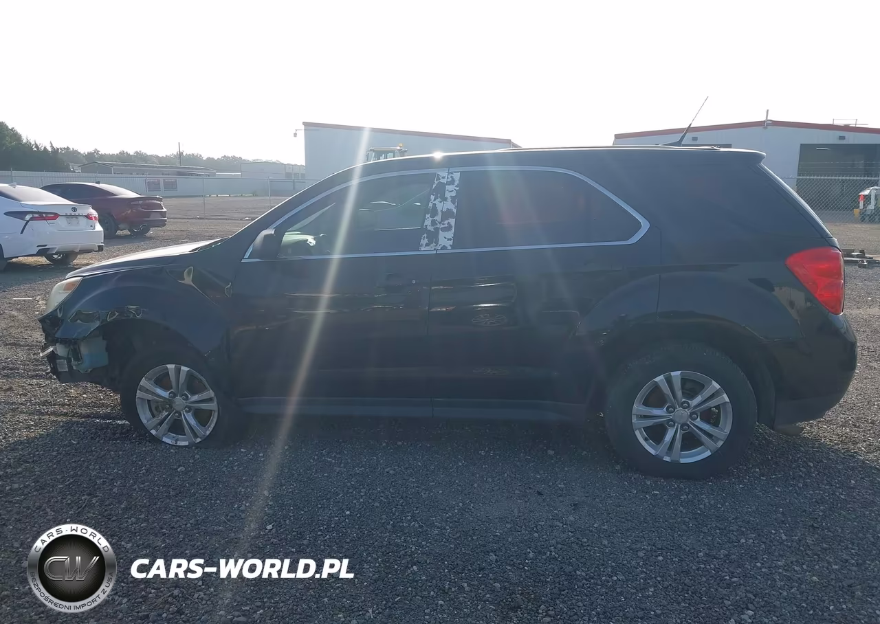 2011 Chevrolet Equinox Ls VIN:2GNALBEC4B1214367 - 15