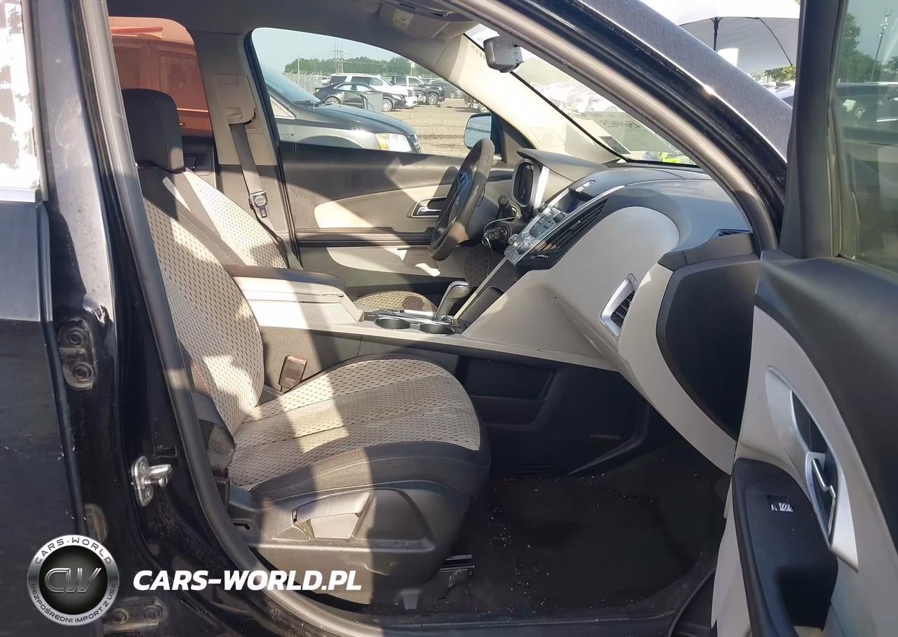 2011 Chevrolet Equinox Ls VIN:2GNALBEC4B1214367 - 5