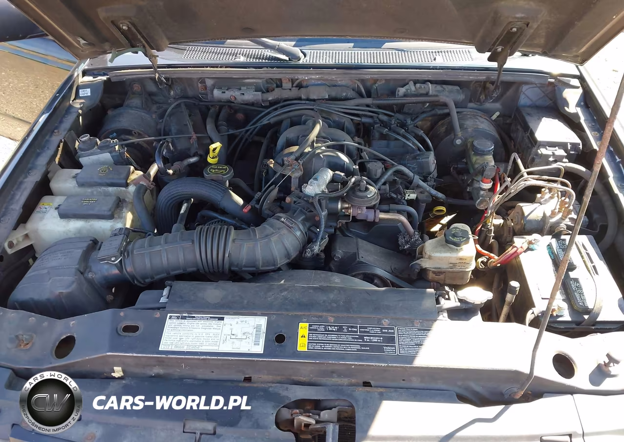 2001 Ford Ranger Edge-Xlt VIN:1FTZR15E01TA43079 - 10