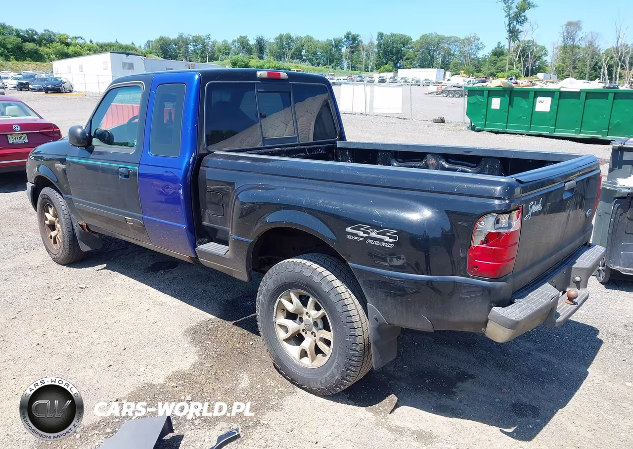 2001 Ford Ranger Edge-Xlt VIN:1FTZR15E01TA43079 - 3